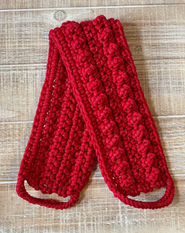 PATTERN - Back Scrubber, Crochet Pattern, Exfoliating, Easy scrubby Pattern, scrubology yarn