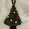 PATTERN - Christmas Tree Ornament Crochet - Image 2