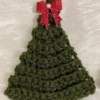 PATTERN - Christmas Tree Ornament Crochet - Image 3