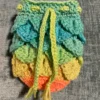 PATTERN - Dice, Marble, Treasure Bag Crochet - Image 3