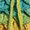 PATTERN - Dice, Marble, Treasure Bag Crochet - Image 4