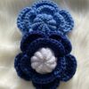 PATTERN - Flower Power Scrubby Crochet Pattern - Image 3