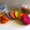 PATTERN - Exfoliating Facial Scrubby Crochet Pattern - Image 3