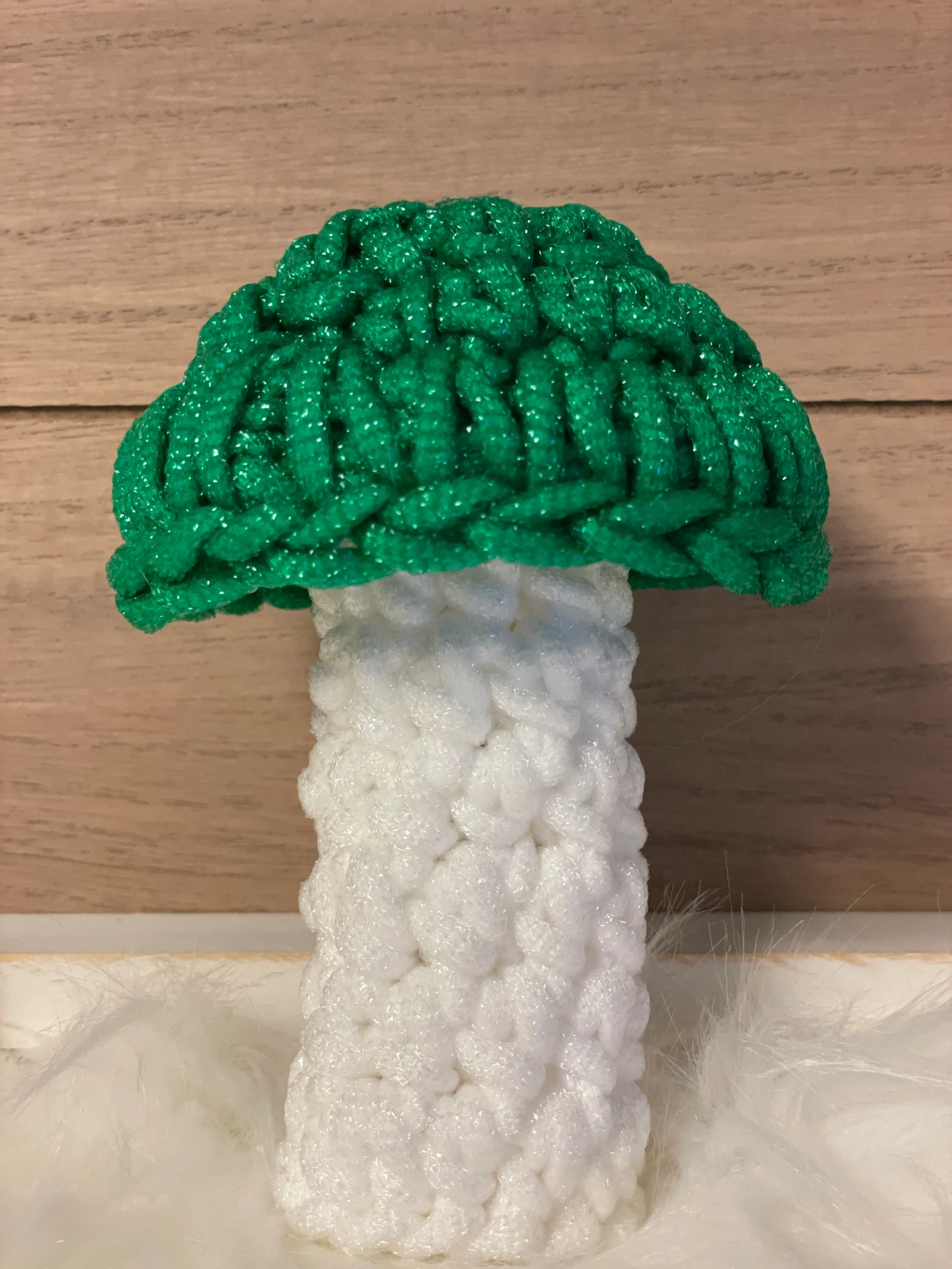 PATTERN - Mushroom Scrubby Crochet Pattern, Dish scrubbies, Face scrubbies, Dish scrubby pattern, face scrubby pattern, scrubology pattern - Image 2