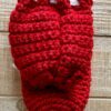PATTERN ONLY (Crochet)- Peter Heater aka willy warmer, penis warmer, funny gag gift, pattern, white elephant, gift for men - Image 4