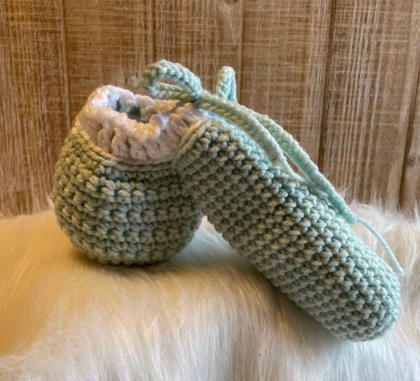 PATTERN ONLY (Crochet)- Peter Heater aka willy warmer, penis warmer, funny gag gift, pattern, white elephant, gift for men