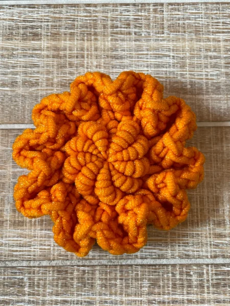 PATTERN - Puffy Scrubby Crochet Pattern, Dish scrubbies, Face scrubbies, Dish scrubby pattern, face scrubby pattern, scrubology pattern