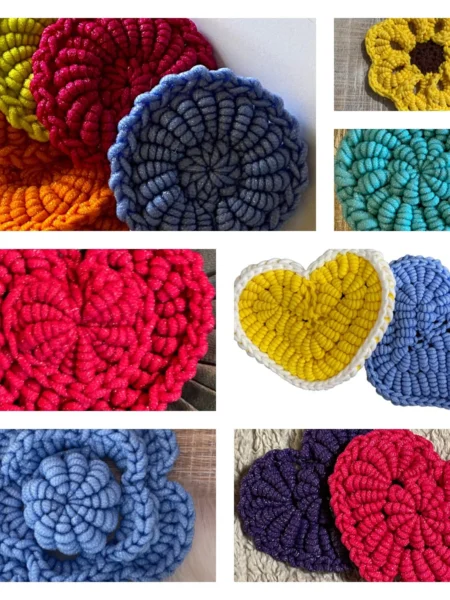 PATTERN - Scrubology Scrub It Bundle - 7 Crochet Patterns for Face, Dish Scrubbies, and Unique Gifts