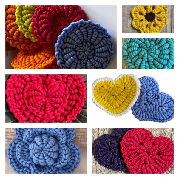PATTERN - Scrubology Scrub It Bundle - 7 Crochet Patterns for Face, Dish Scrubbies, and Unique Gifts