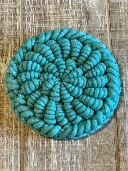 PATTERN - Super Duper Scrubby Crochet Pattern