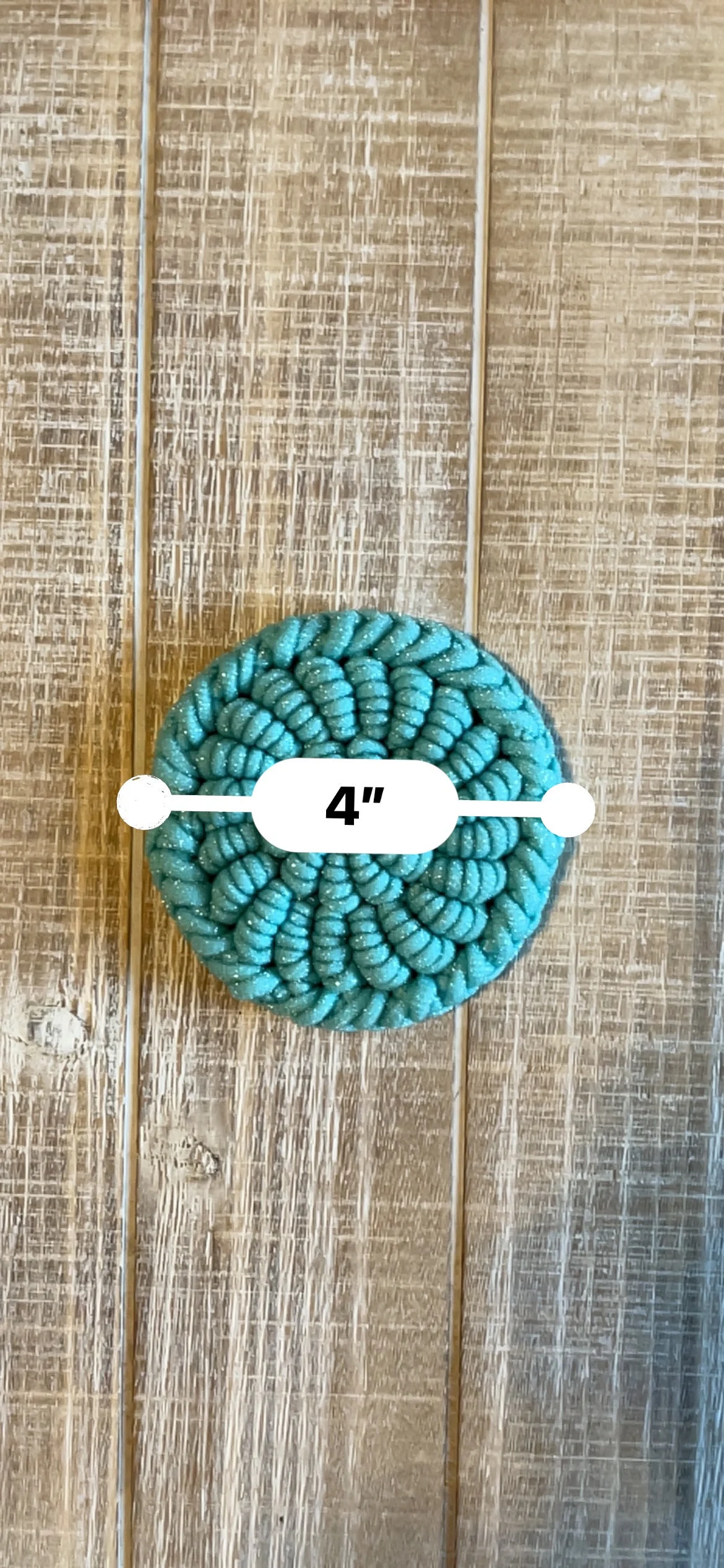 PATTERN - Super Duper Scrubby Crochet Pattern - Image 2